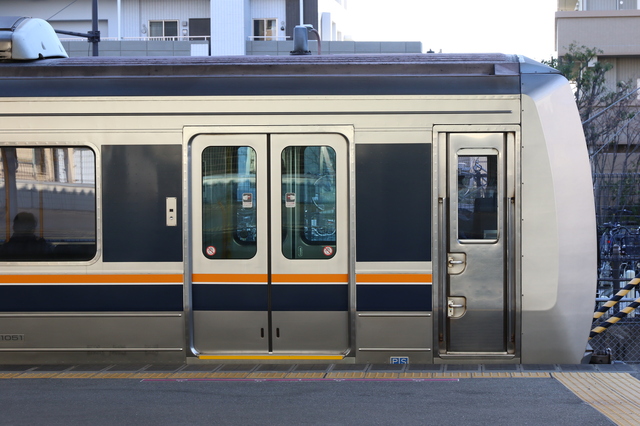 JR学研都市線の電車
