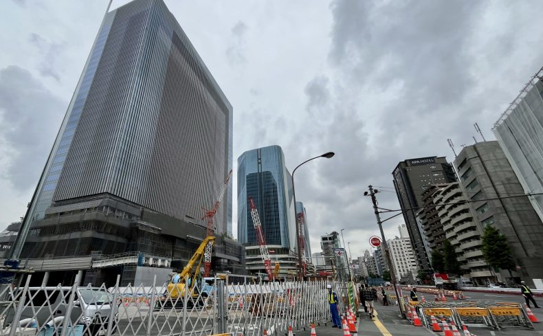 東京都港区「泉岳寺駅」の住みやすさは？高輪ゲートウェイシティの開発も進む街の魅力