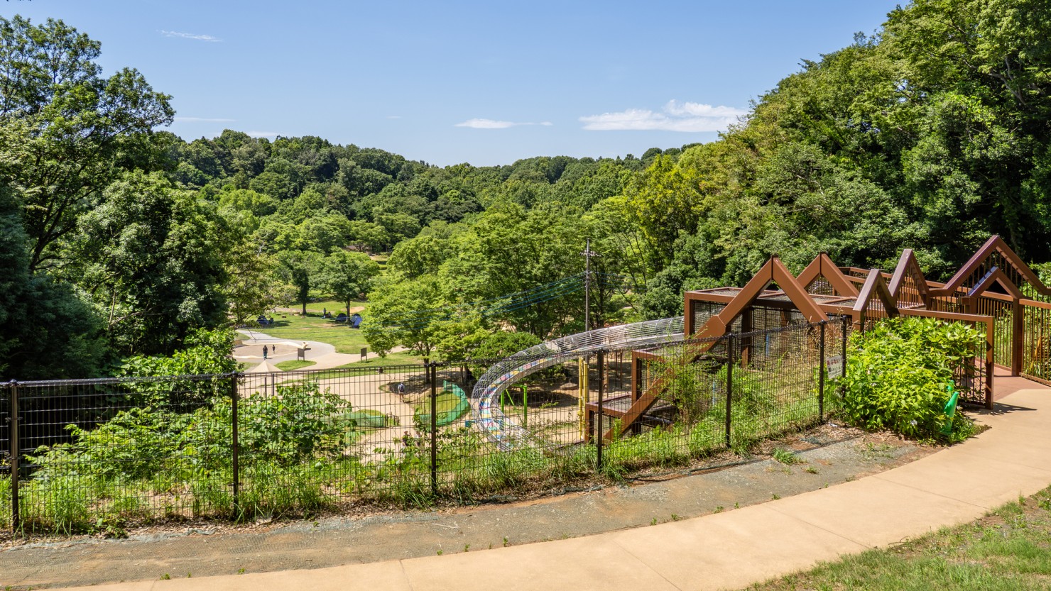 21世紀の森と広場