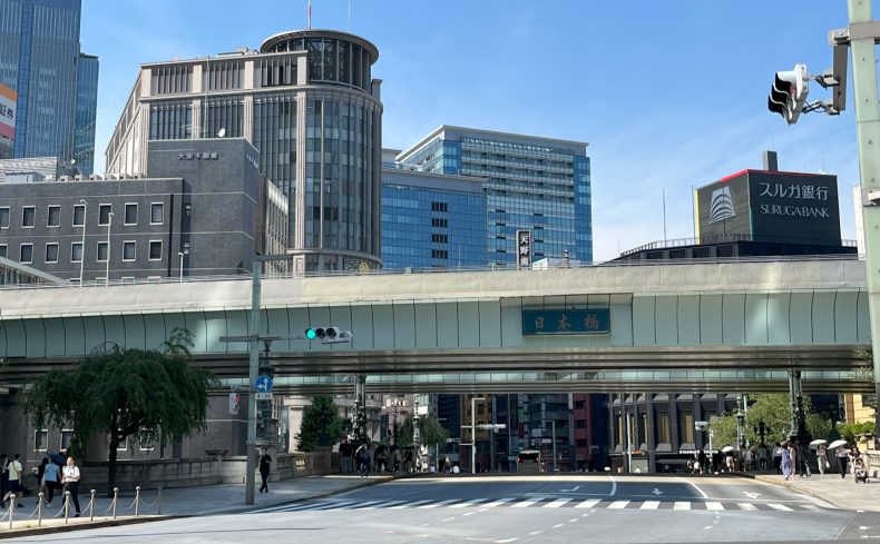 東京都中央区「日本橋駅」周辺は歴史と変革が織りなす街！住民が実際の住みやすさを紹介