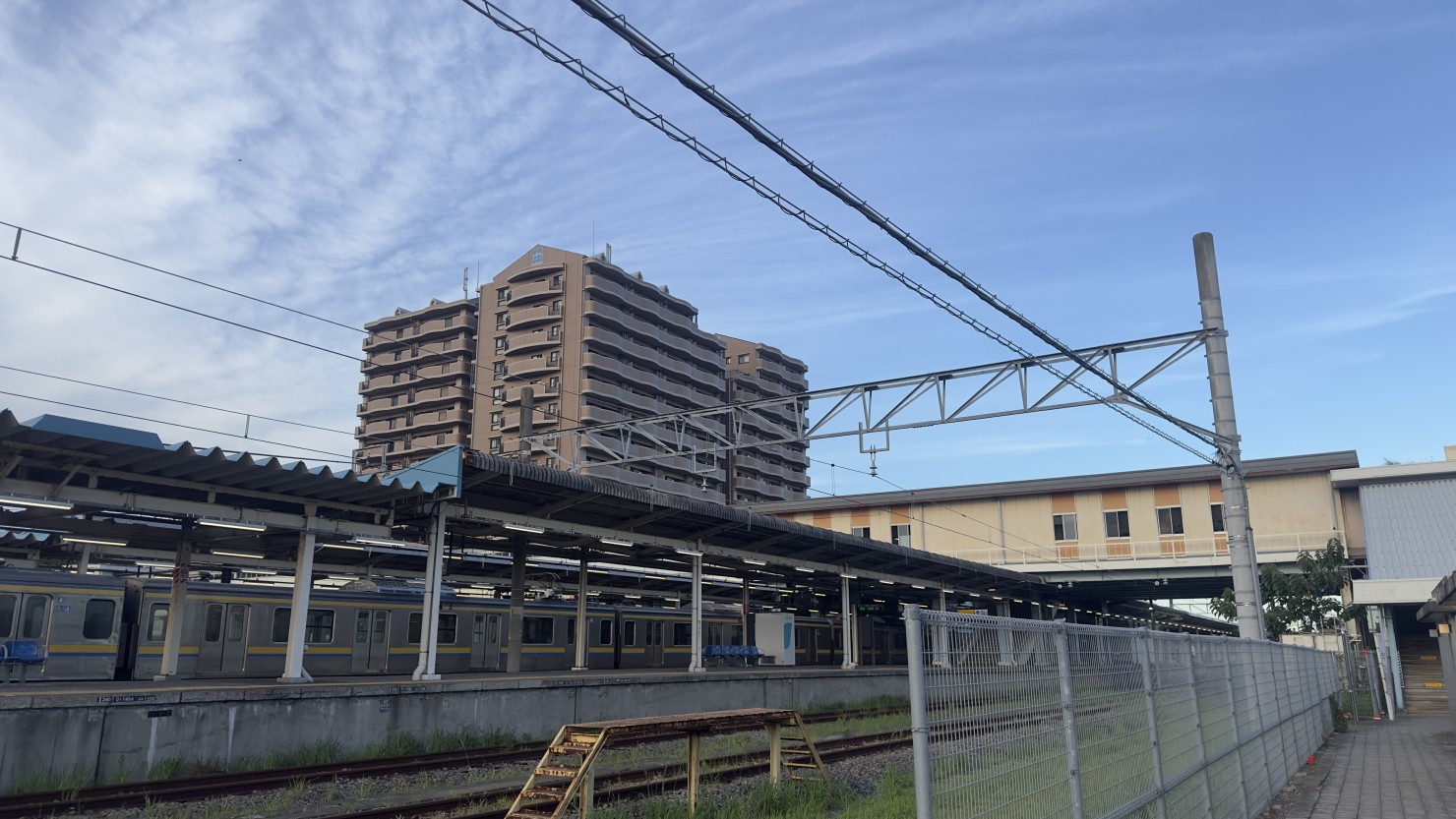 君津駅