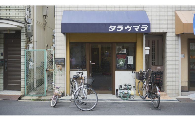 大阪・淡路の中古サイクルショップ「タラウマラ」。地元民からカルチャー好きの若者まで幅広く受け入れる