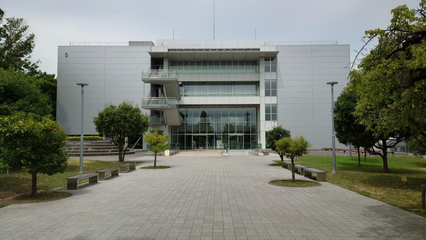 神奈川大学　横浜キャンパス