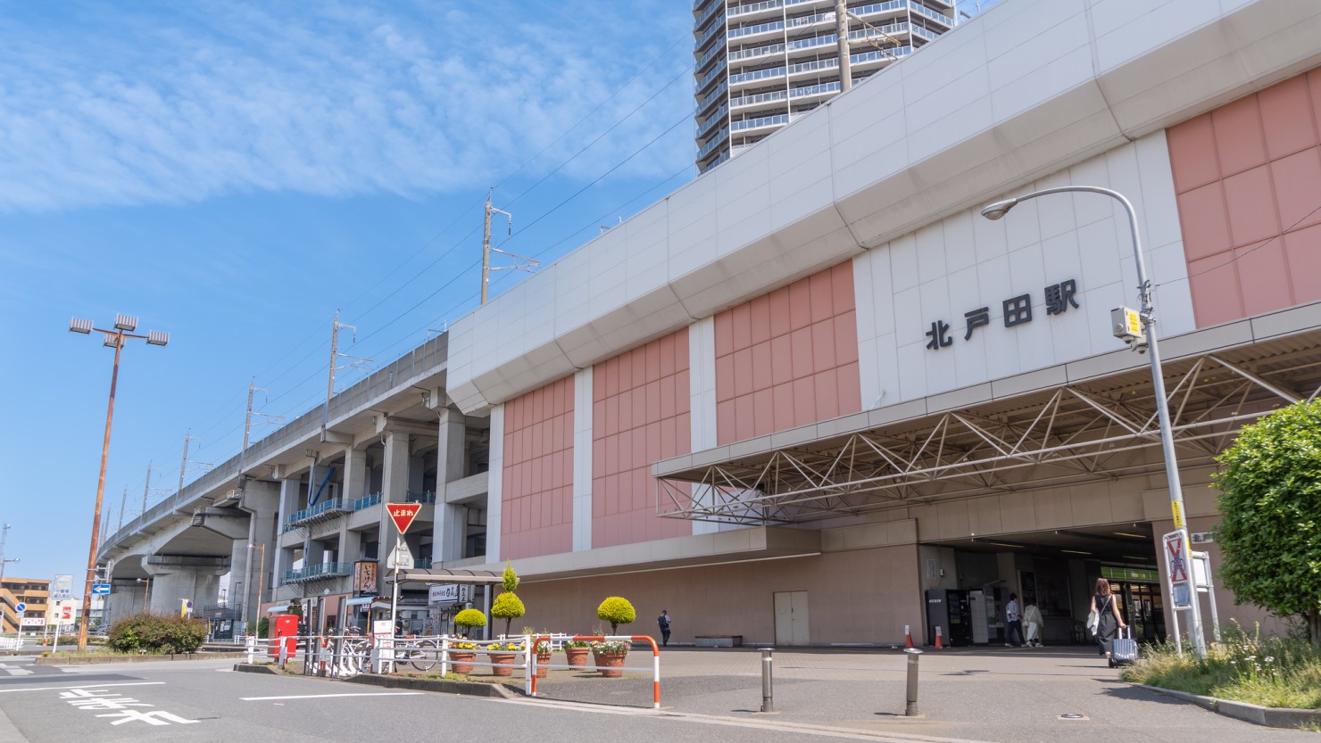 北戸田駅
