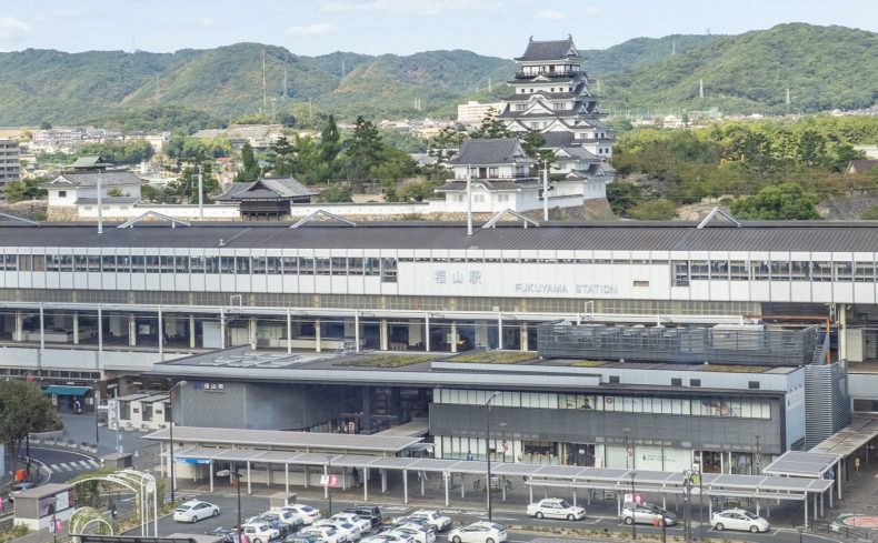 広島県「福山駅」は安心して暮らせる？治安や防災情報をまとめました