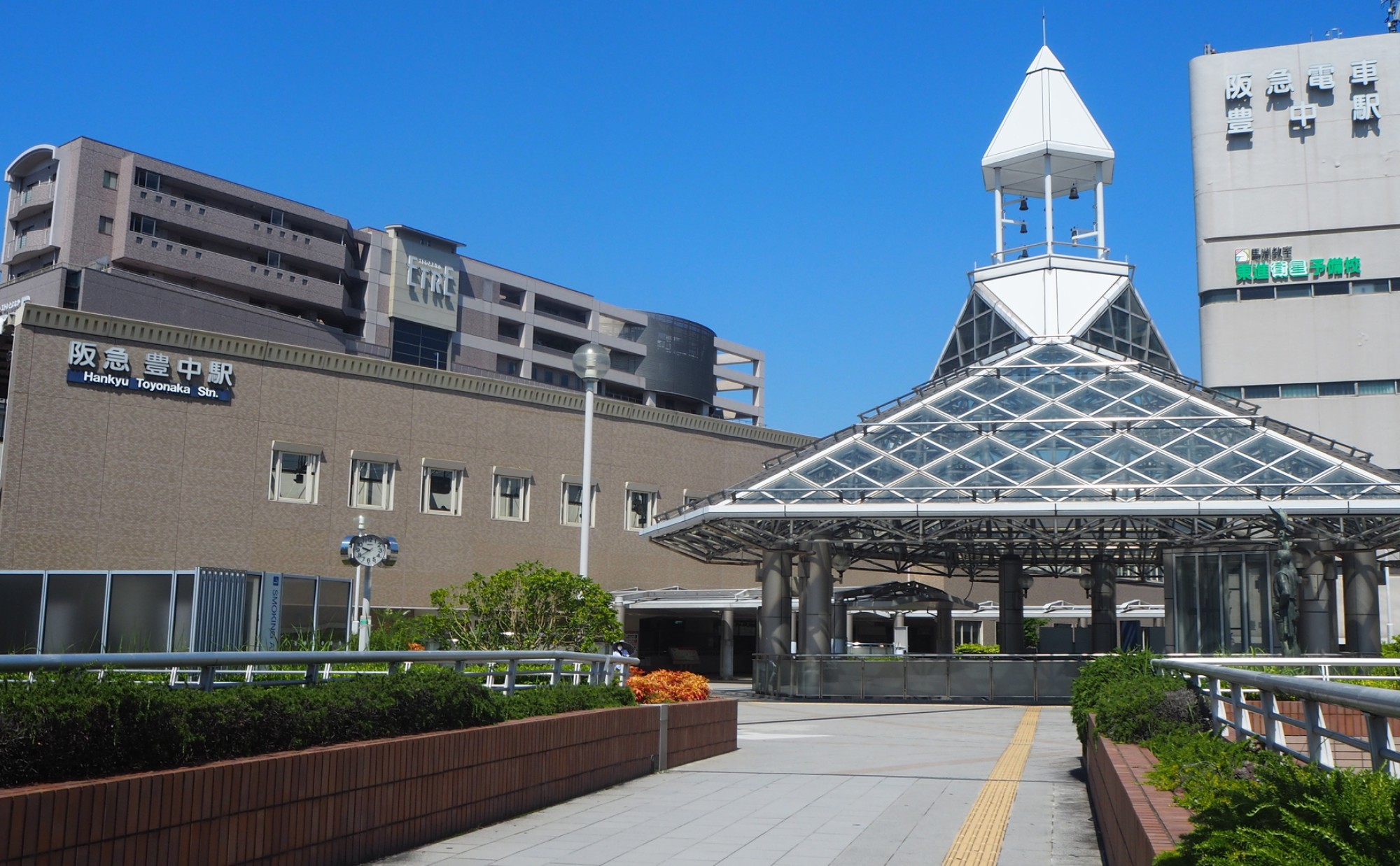 「豊中」駅周辺の住みやすさは？ 自然と文化に恵まれた暮らしができる街