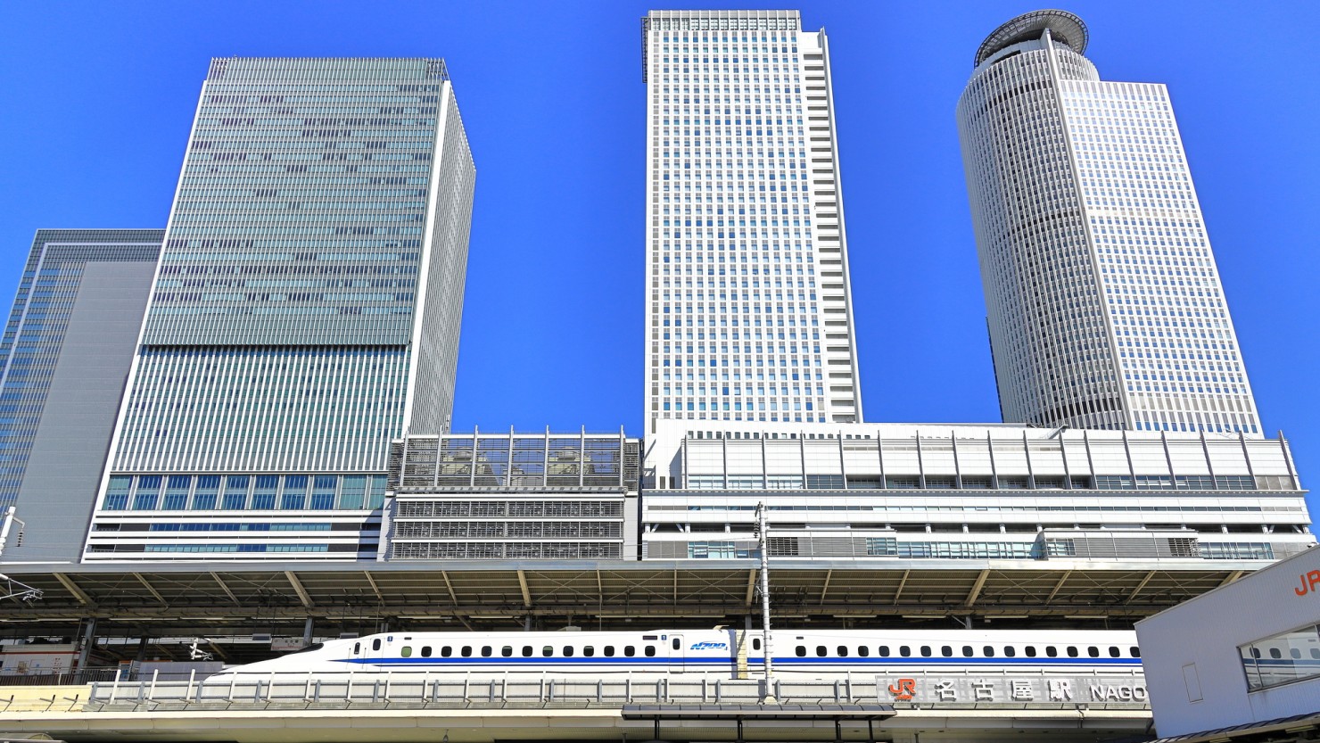 JR名古屋駅