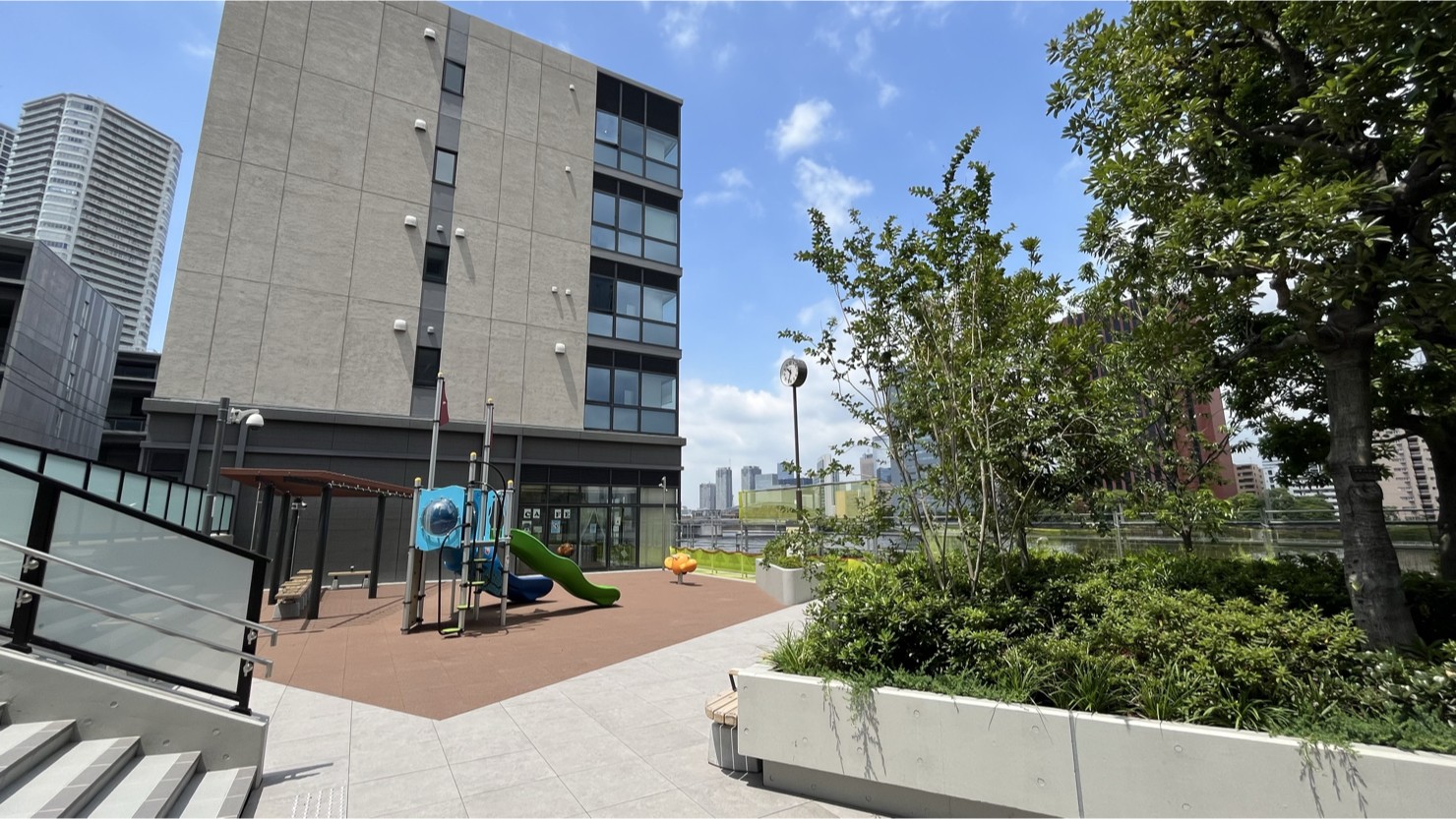 わたし児童遊園　※2025年6月撮影