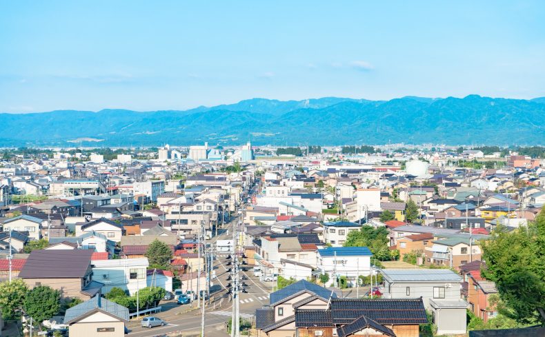 長岡市への移住ってどう？歴史と自然が調和する新潟県第2の都市の魅力とは