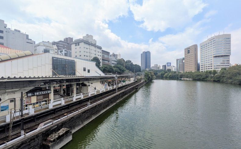 東京都新宿区「市ヶ谷」を散歩してみよう！おすすめ散歩・ウォーキングスポット“10選”