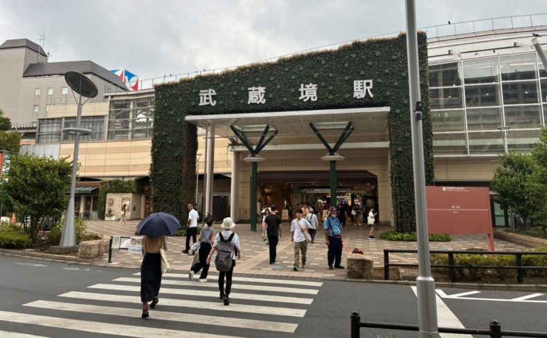 東京都「武蔵境」の散歩・ウォーキングスポット7選。華やかさと落ち着きが調和する街歩き