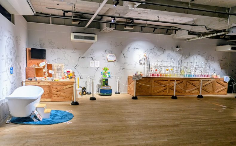 杉並区の「IMAGINUS」は科学と出会える体験施設。子どもが夢中で学べる、新たなサイエンスラボをご紹介！