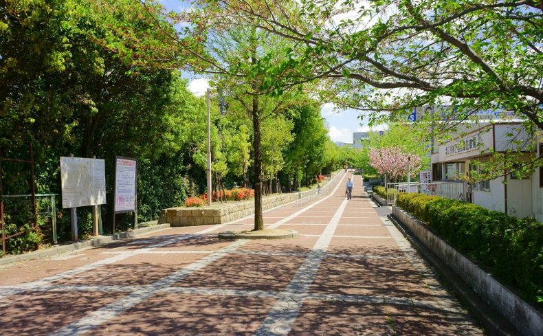 奈良県奈良市、京都府木津川市・精華町にまたがる「高の原」の住みやすさは？