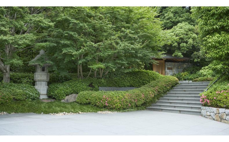 六甲山の麓に佇む「竹中大工道具館」。大工職人の技術と精神を感じて