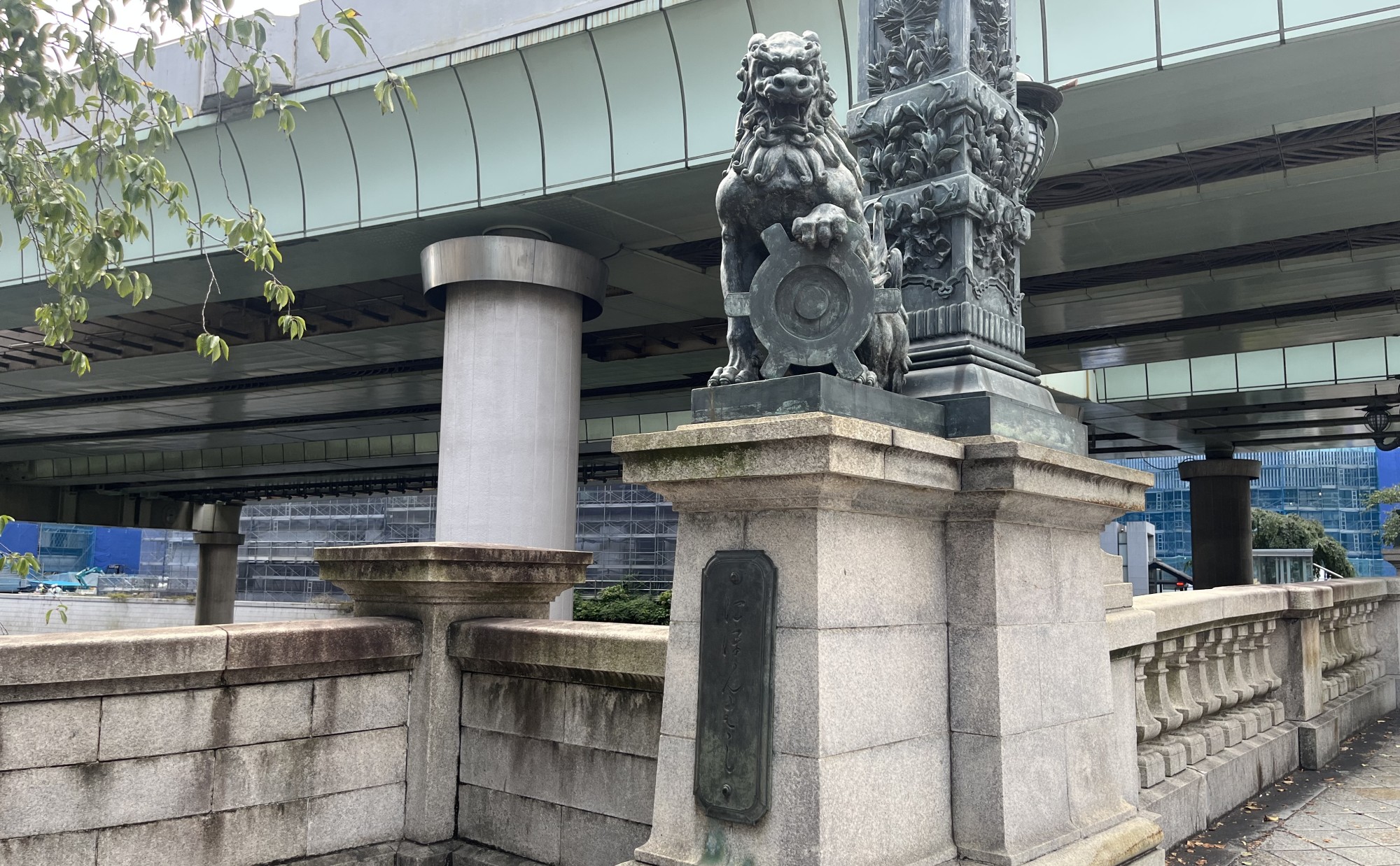 東京都「日本橋」の散歩・ウォーキングスポット7選。神社・自然・食べ歩きを楽しむ