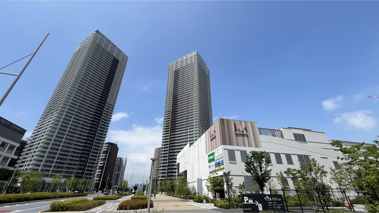 ららテラスTOKYO-BAY　※2025年6月撮影