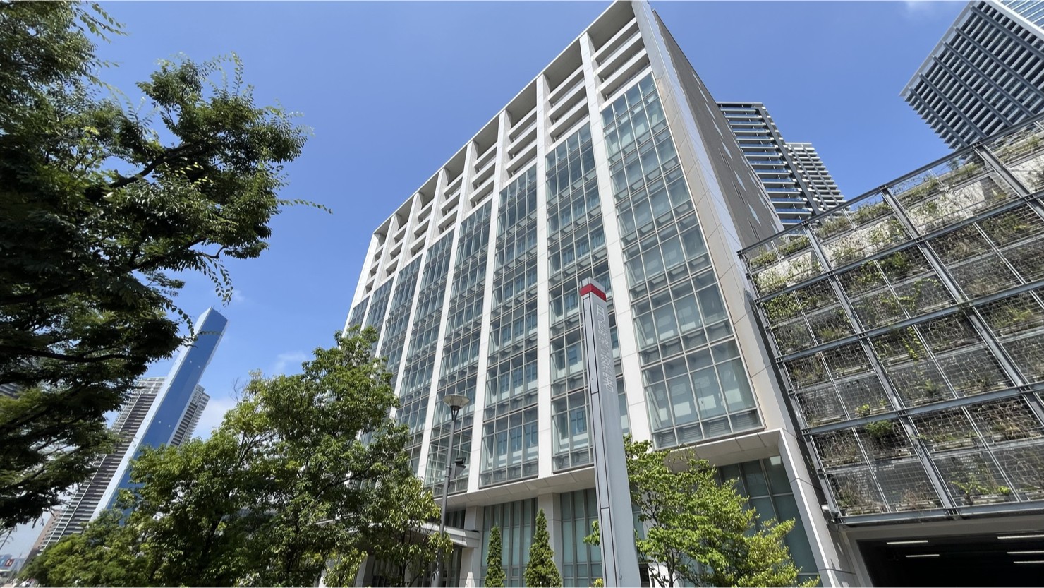 月島警察署　※2025年6月撮影