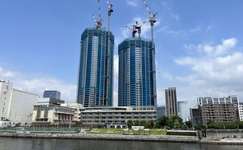 東京都中央区「豊海町」の住みやすさは？湾岸に生まれる新たな住宅地の魅力をご紹介