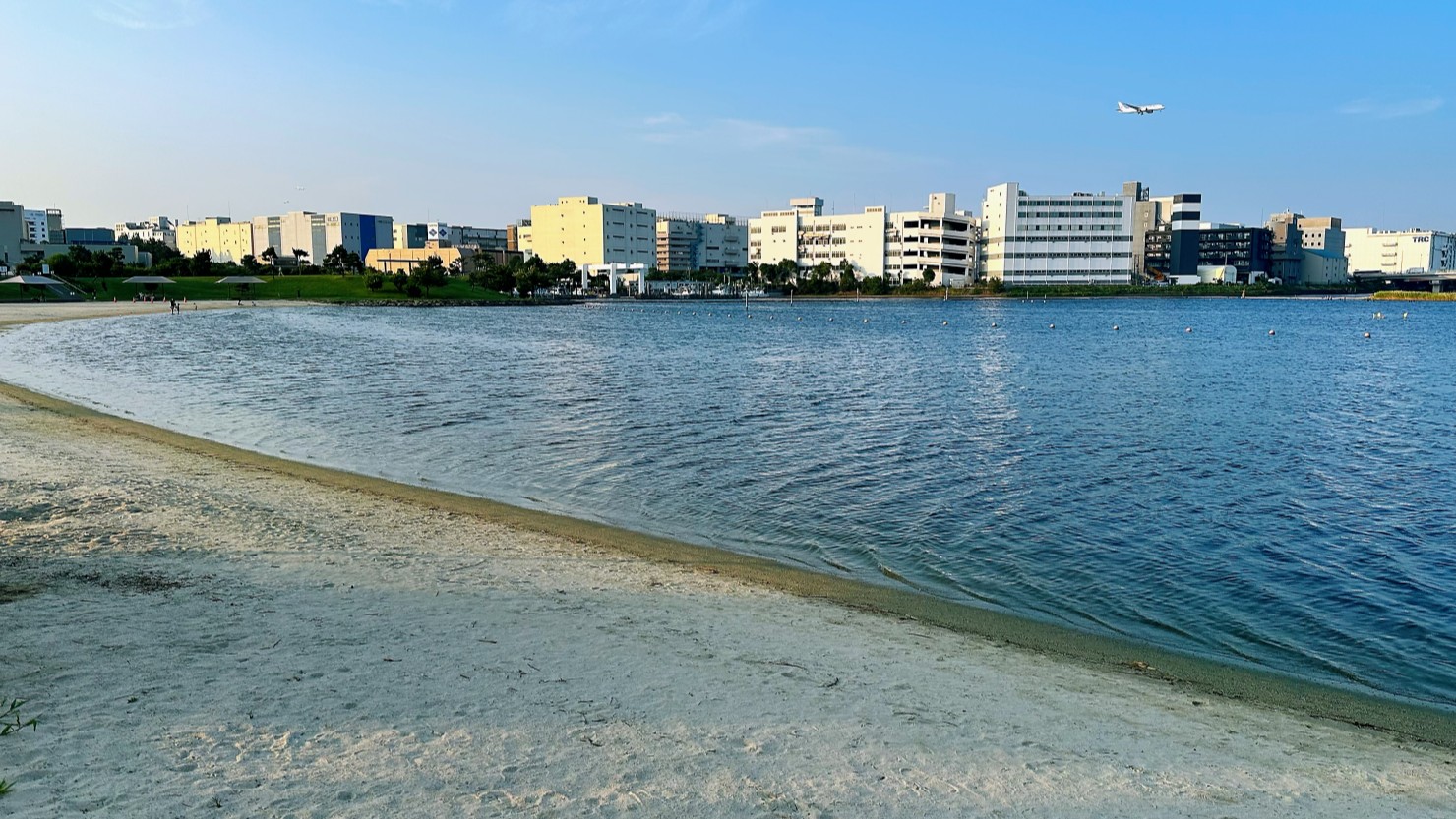 大森ふるさとの浜辺公園