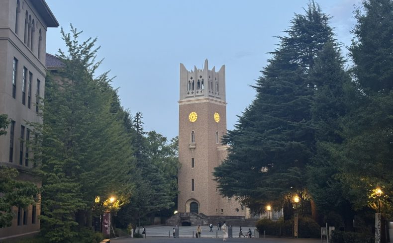 東京都「早稲田駅」周辺を散歩しよう。おすすめ散歩・ウォーキングスポット6選