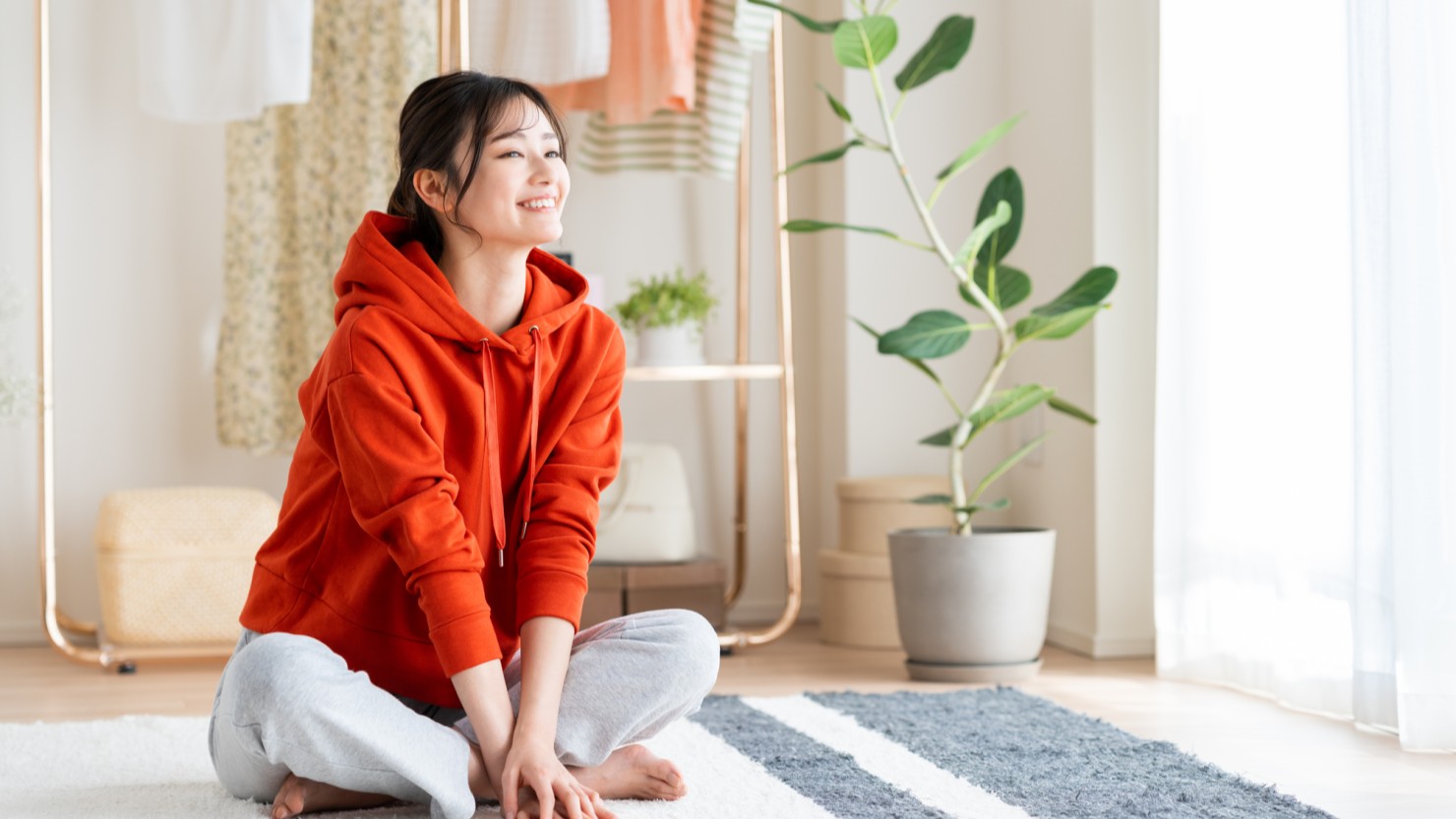 学生の一人暮らしのイメージ