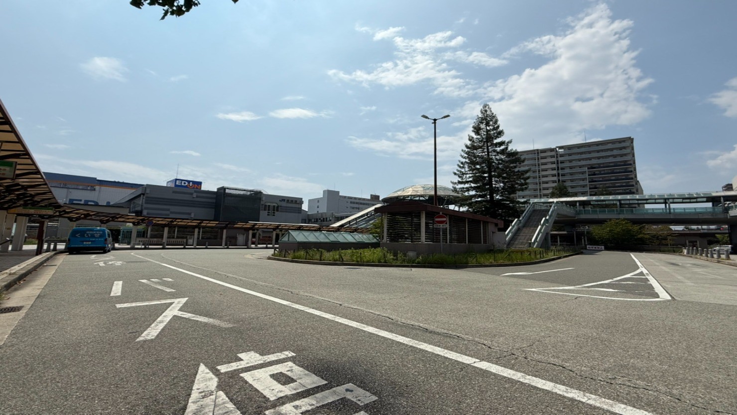 JR尼崎駅の様子