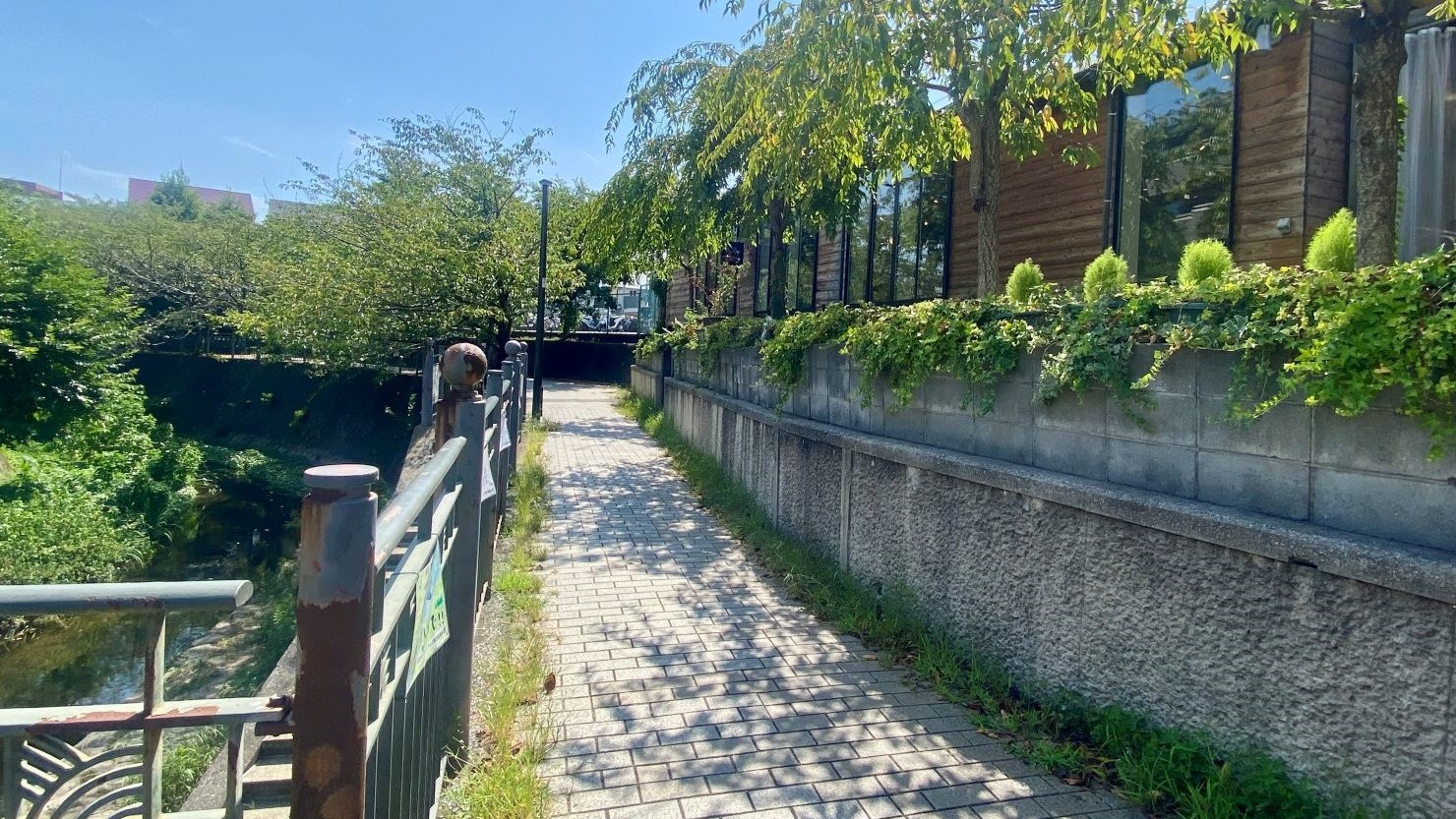 大岡川プロムナード