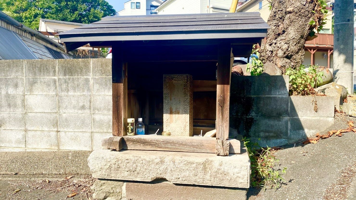 源為朝之廟社（みなもとのためとものびょうしゃ）