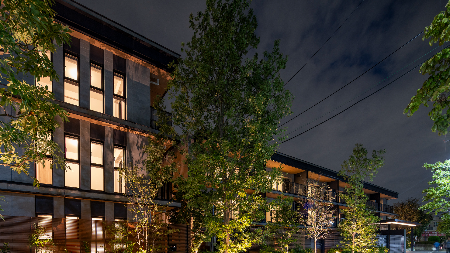 ザ・ライオンズ世田谷八幡山の現地の様子