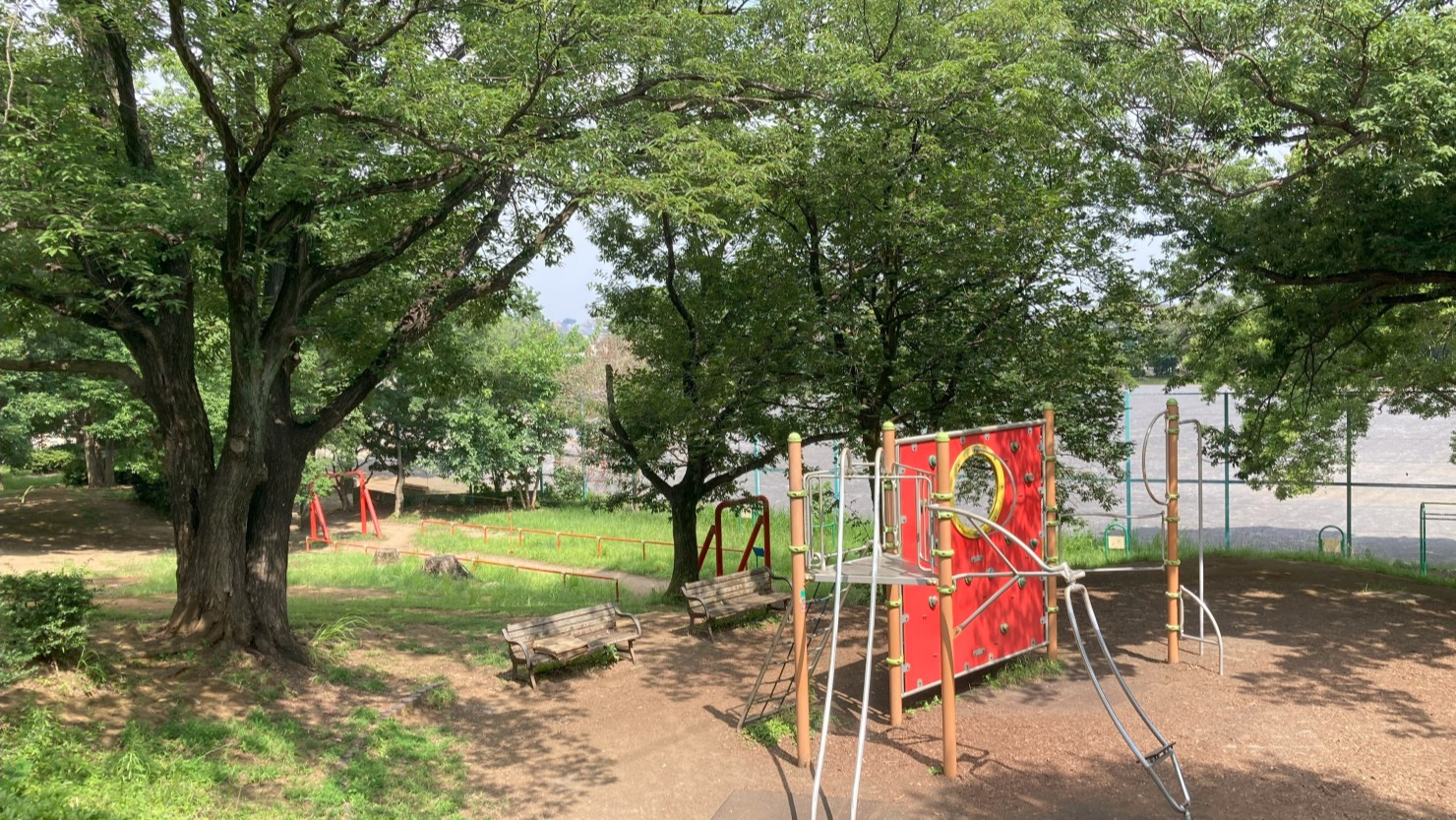 あざみ野西公園