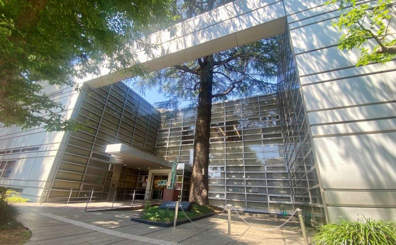 緑と光あふれるアーバン・ライブラリー「杉並区立中央図書館」-第5回 進化する東京の図書館を訪ねて