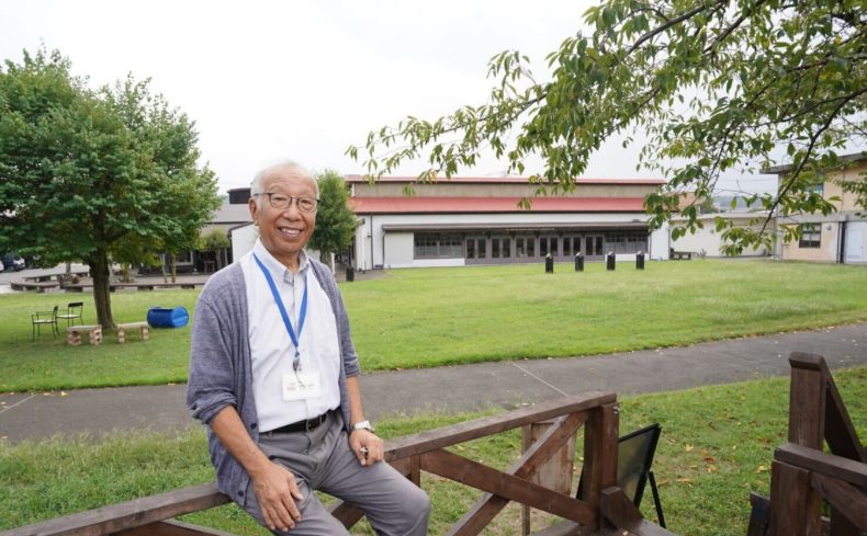 戦前からの歴史を受け継ぐ「入間市文化創造アトリエAMIGO」。市民の文化活動を支える拠点をご紹介