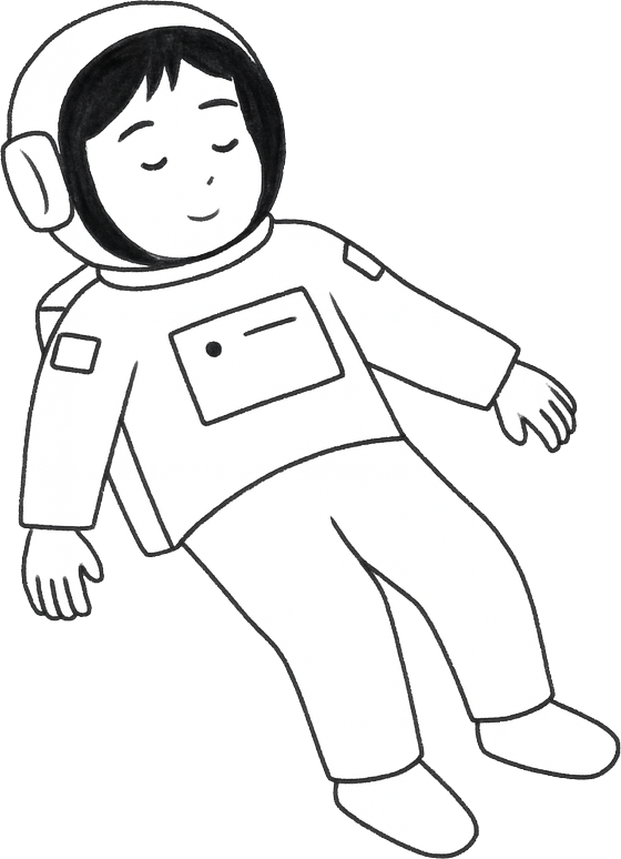宇宙飛行士