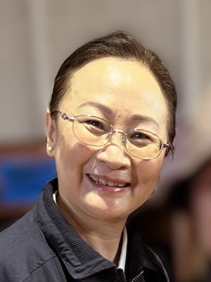 小野雅子・慈済会日本分会副支部長