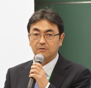 寺嶋 千貴 氏