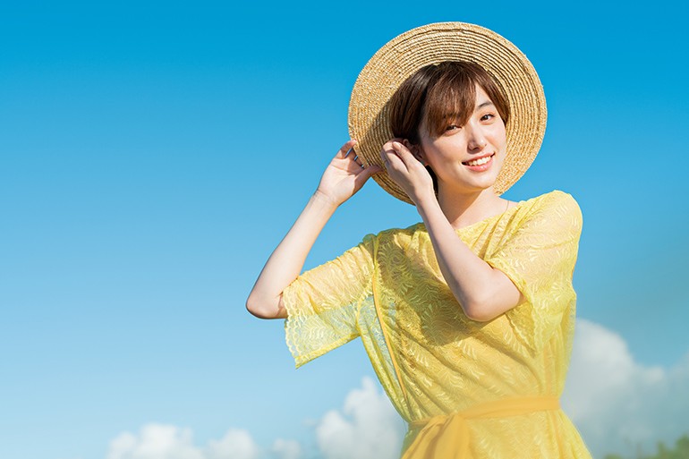 【売上UP】夏本番の強い日差しを味方に！今だからできる、魅力的な商品撮影のコツを徹底解説の物撮り