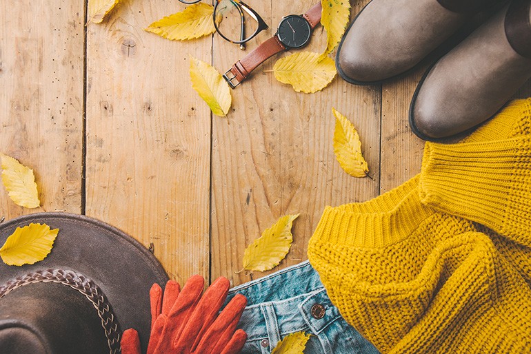 【プロが解決】秋の商品がなぜか売れない…その悩み、商品写真一枚で解決します