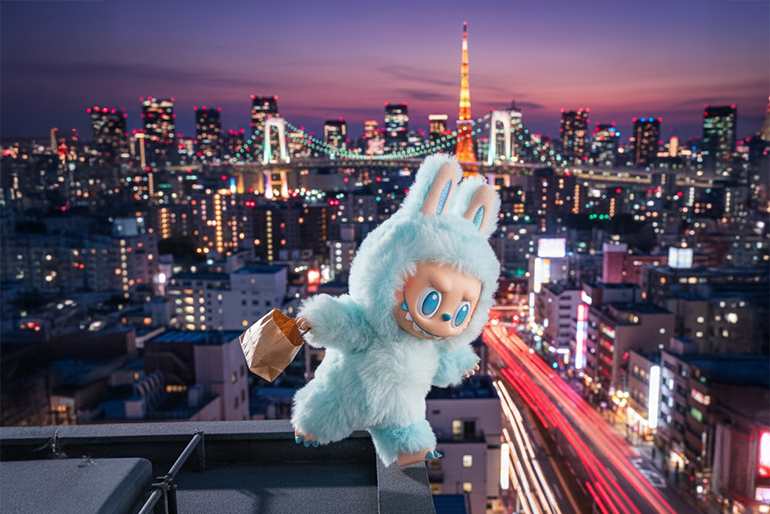 【プロカメラマン推奨】愛しのラブブがSNS映え！今日から真似できるおしゃれな撮り方10選