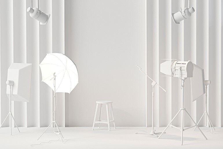 自宅撮影を「プロ級」に見せる具体的機材とセッティング