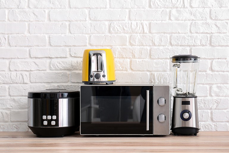 キッチングッズのライフスタイル撮影！背景作りのプロの技と設定の物撮り