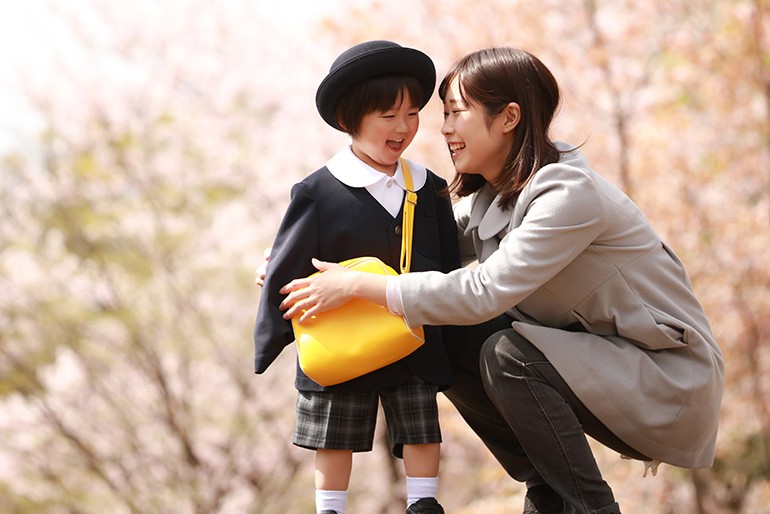 入園入学グッズの「温かみ」を消してしまう正体