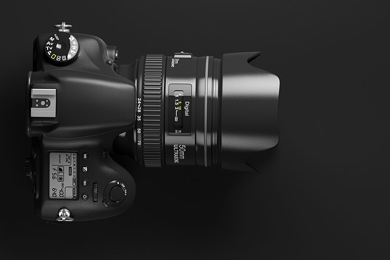 部屋を消し去り、透明感を呼ぶ。「白と黒」の空間支配術