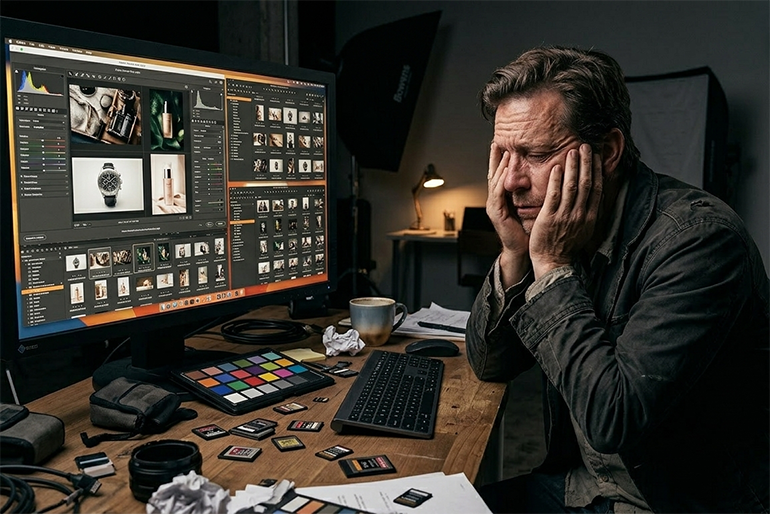 自社でレンタルして痛い目を見る「重すぎるワークフロー」