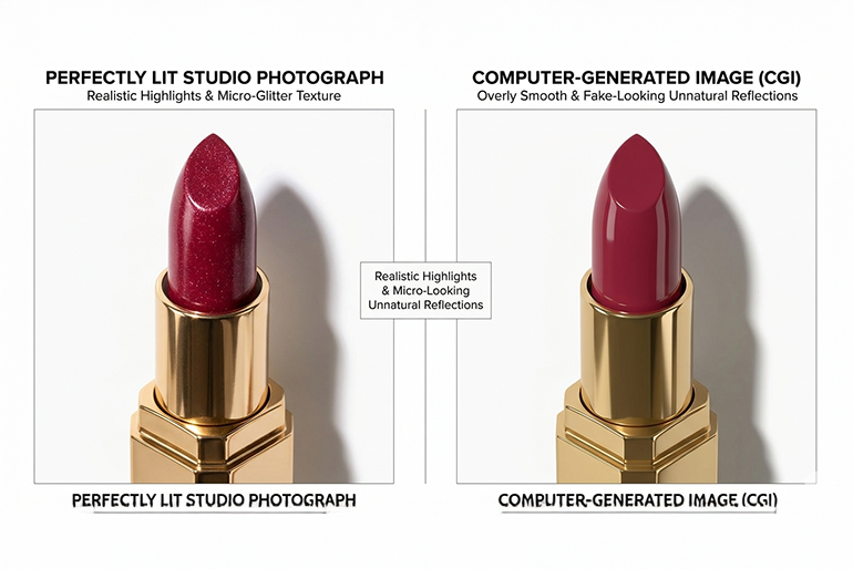 自動生成ツールと本物の比較：コスメ画像で起きている「実物と違う」の罠