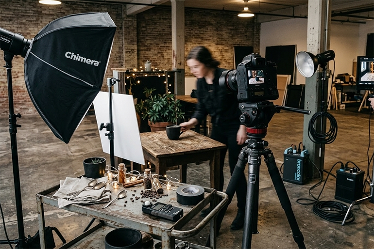 欧米向けのビジュアルを作るための3つの物理的アプローチ