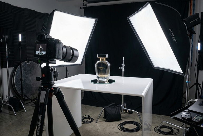 まずお答えします。撮影の効率化は「環境の固定」がすべてです