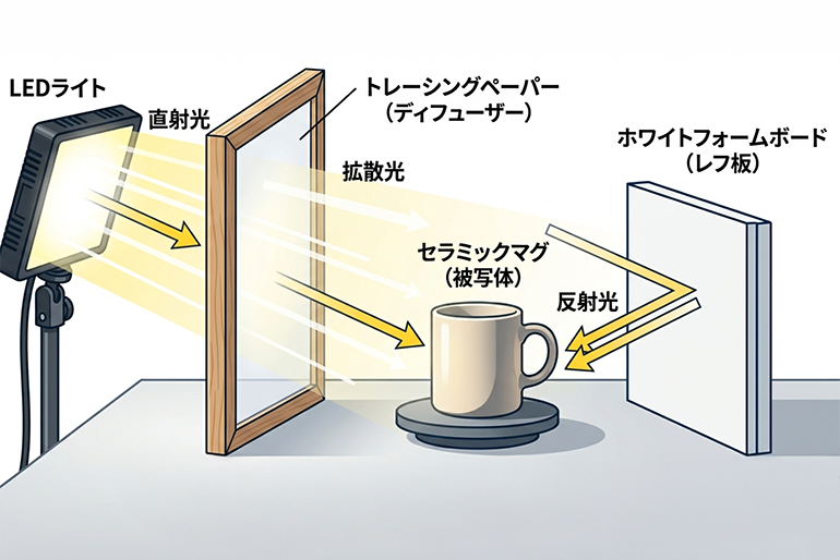 プロの現場で実践する具体的なセッティング術