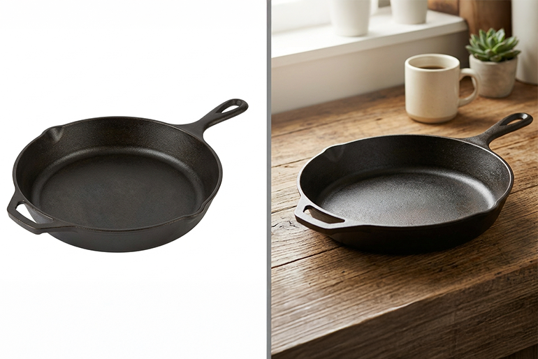 はじめに：なぜ白背景ではキッチングッズの魅力が半減するのか？