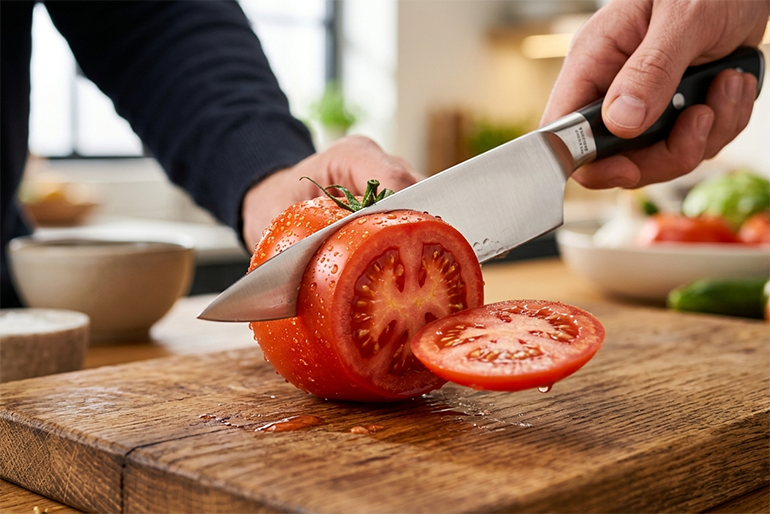 「切れる」「便利」を可視化する、プロの撮影テクニック