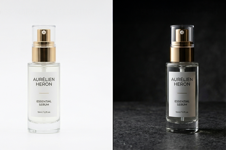 なぜ市販品と同じ撮り方では安っぽくなるのか？